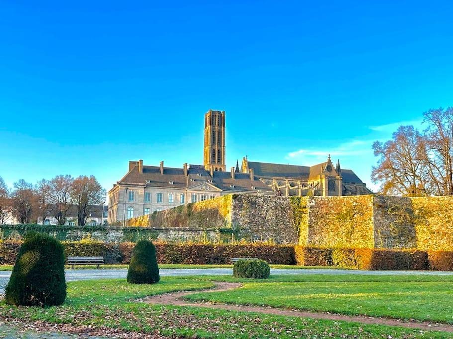 Superbe Studio Centre Лімож Екстер'єр фото